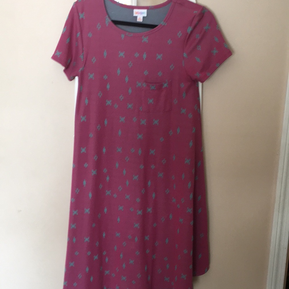 Lularoe carly